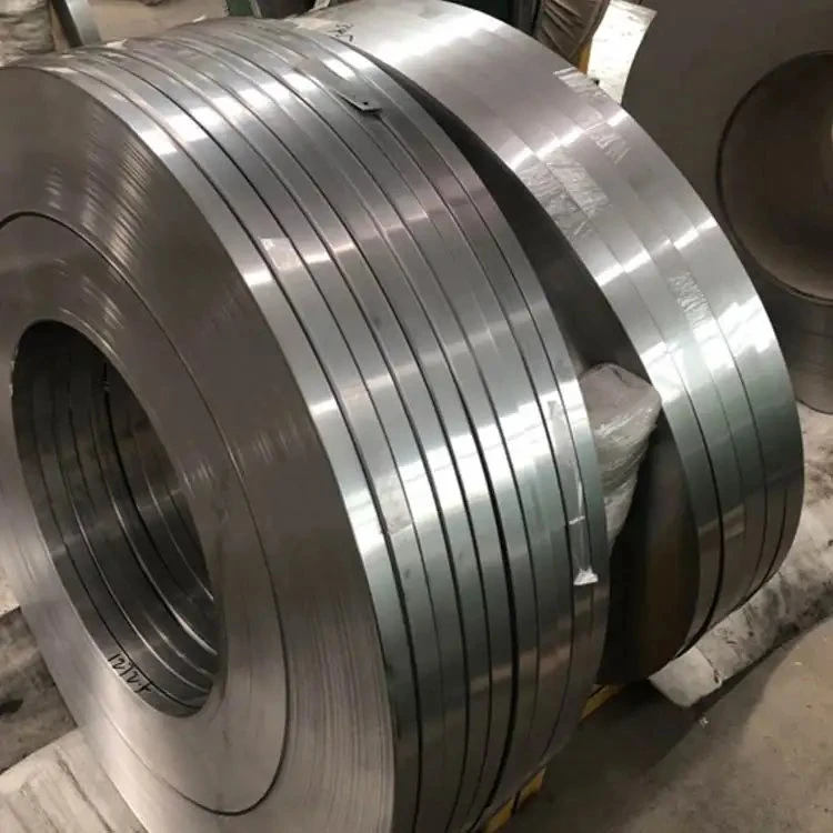 ASTM A240m Cold Rolled 304 Stainless Steel Strip 310S Duplex Stainless Steel 2205 2b Ba with 0.1mm 0.2mm 0.3mm 2mm 3mm Thick 309S Inox Coil