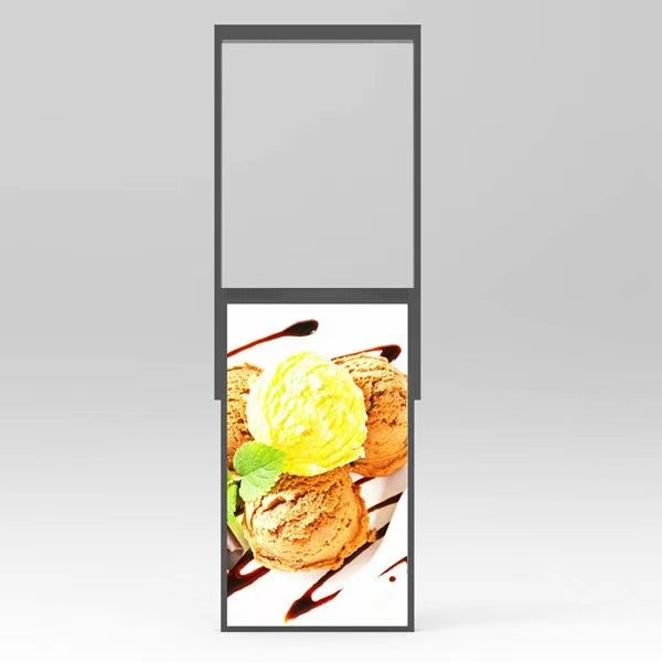 Restraunt and Stores Shops Window High Brightness LCD Digital Signage Advertising Player