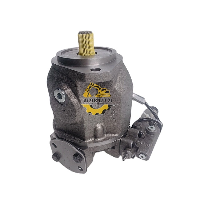 Pompe hydraulique A10vo85dfr1/52L-Vuc11noo-S1760 A10vo85dfr1/52r-Vuc12n00 pompe hydraulique à pistons axiaux Rexroth