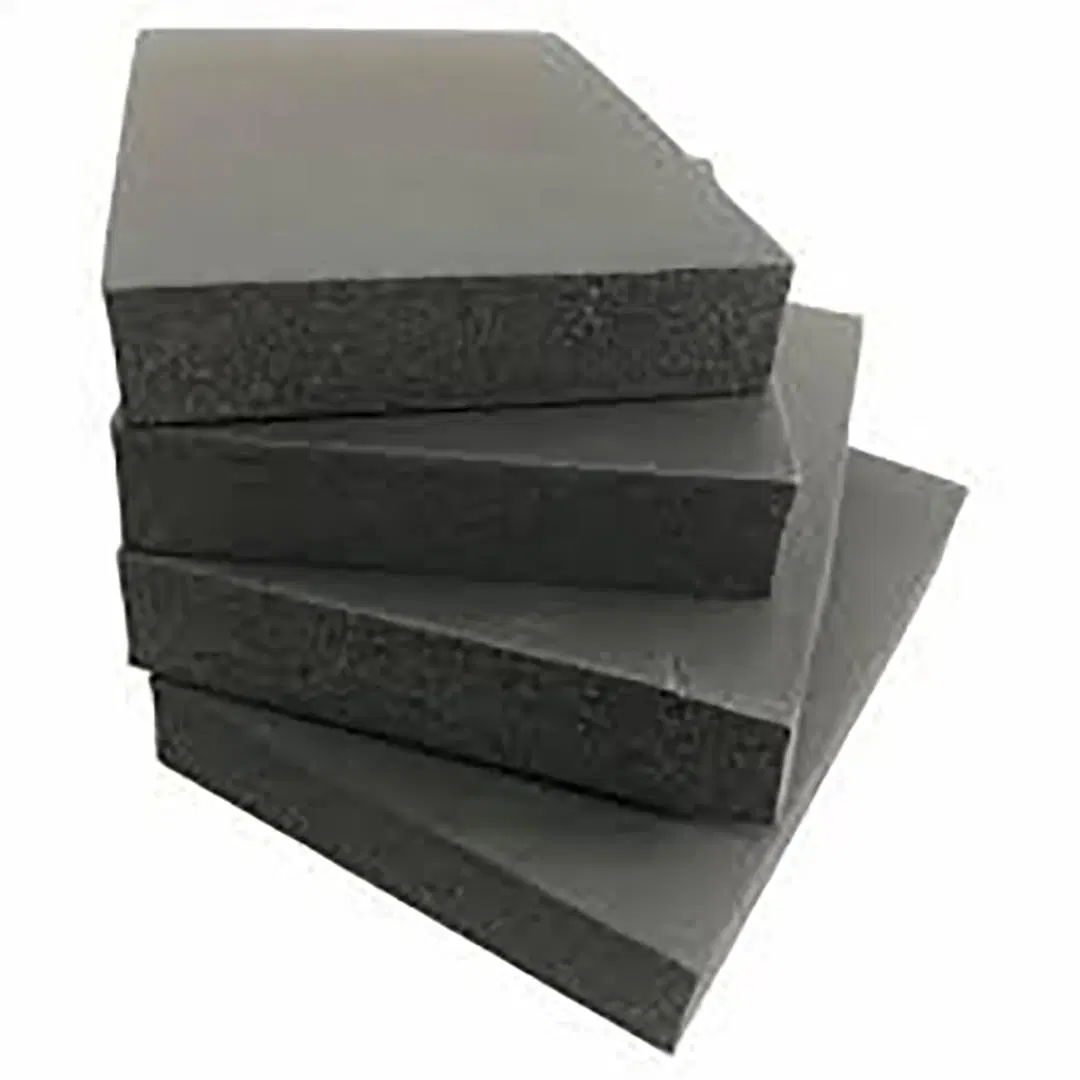 Top Quality Sound Absorption and Noise Reduction Rubber Sponge Board