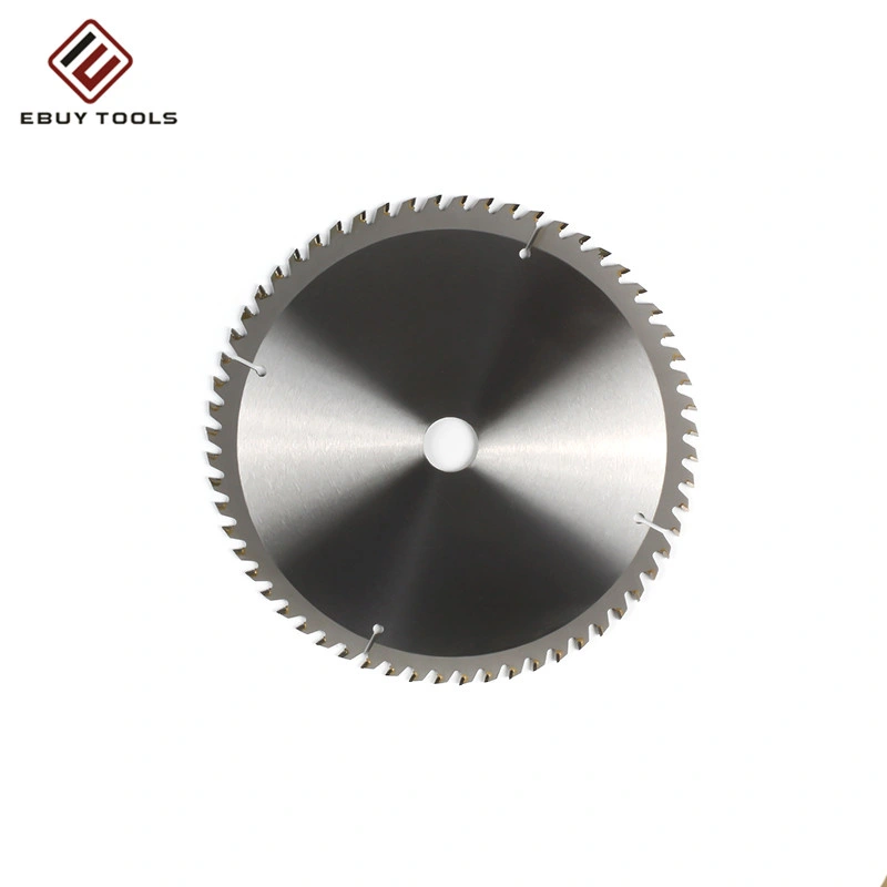 5inch 125mm Tct Saw Blade for Aluminium with 30 Teeth