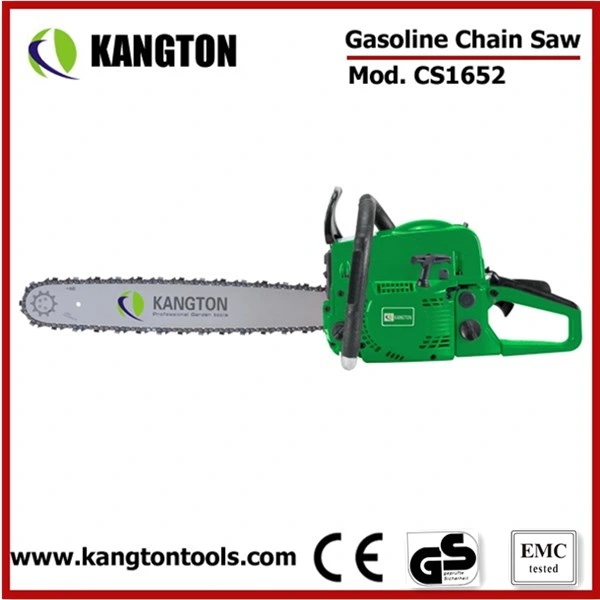 50.2cc Gasoline Chainsaw Kangton (KTG-CS1652)