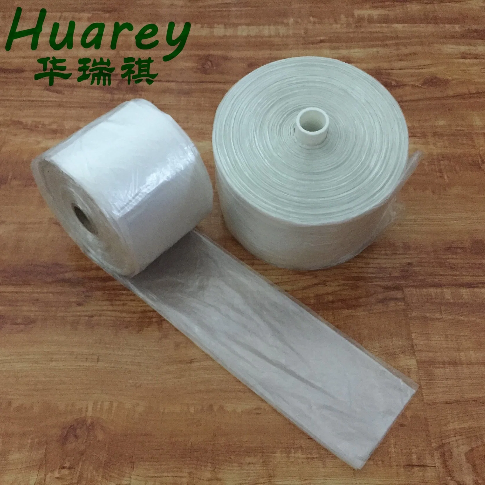 China Supply Fresh Food Vegetables Packaging Plastic Bag on Roll for Fridge Freezer Bag