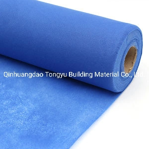 Heat Treatment E Glass Silicone Coating Non Woven Fire Fabric Two Side Silicone Rubber Coated Fiberglass Fabric