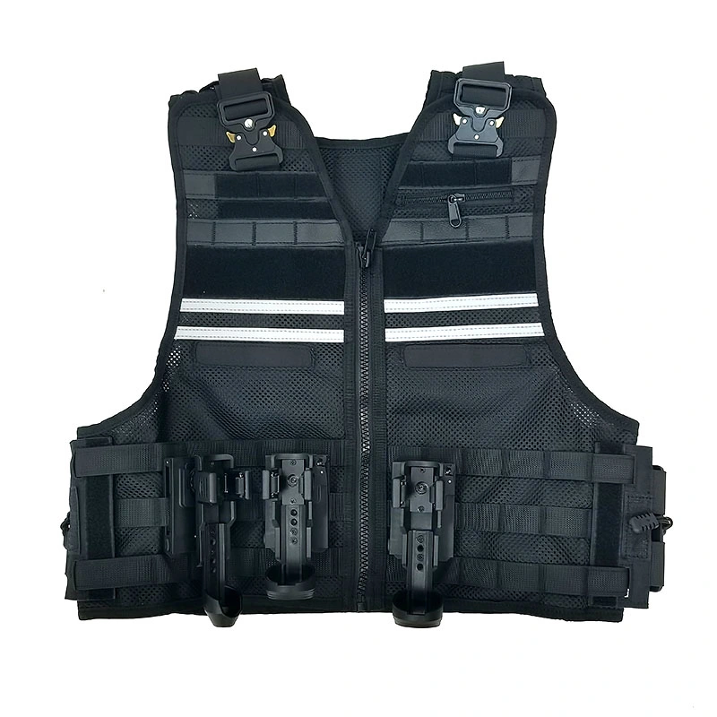 Nijii Nijiiia Classic Police Military Army Ballistic Body Armor Bulletproof Vest