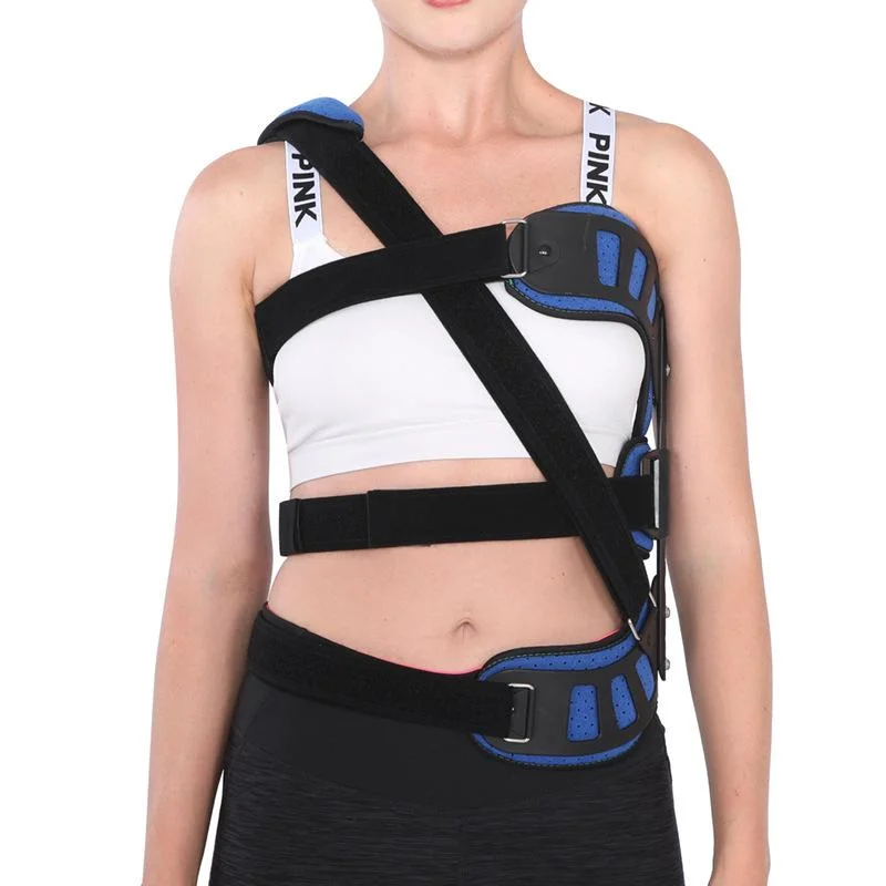 Scoliosis Corrector High Low Shoulder Correction Straps Humpback Lumbar Thoracic Support Protective Gear