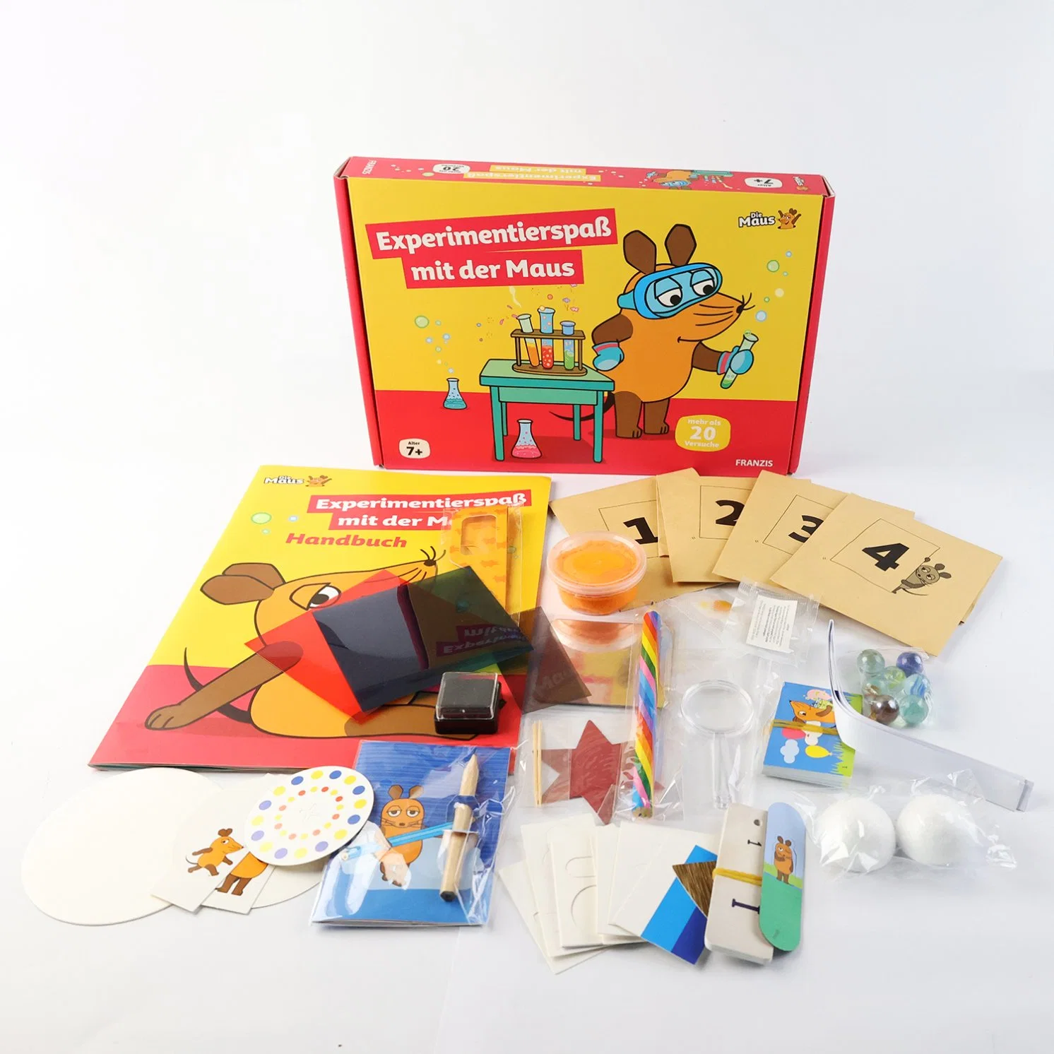 Birthday Gifts Science Toys Children's Day Gifts