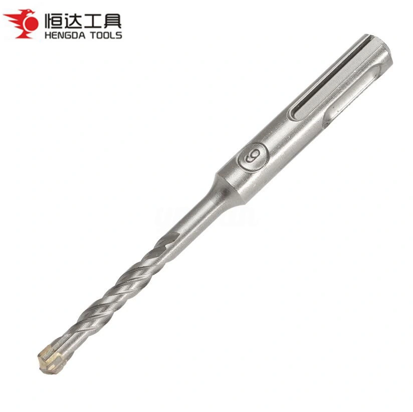 SDS Plus Hammer Drill Bit for Concrete Wall