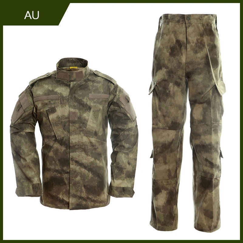 Outdoor Military Style Combat Uniforms Used Clothing Cheap Army Style Uniform