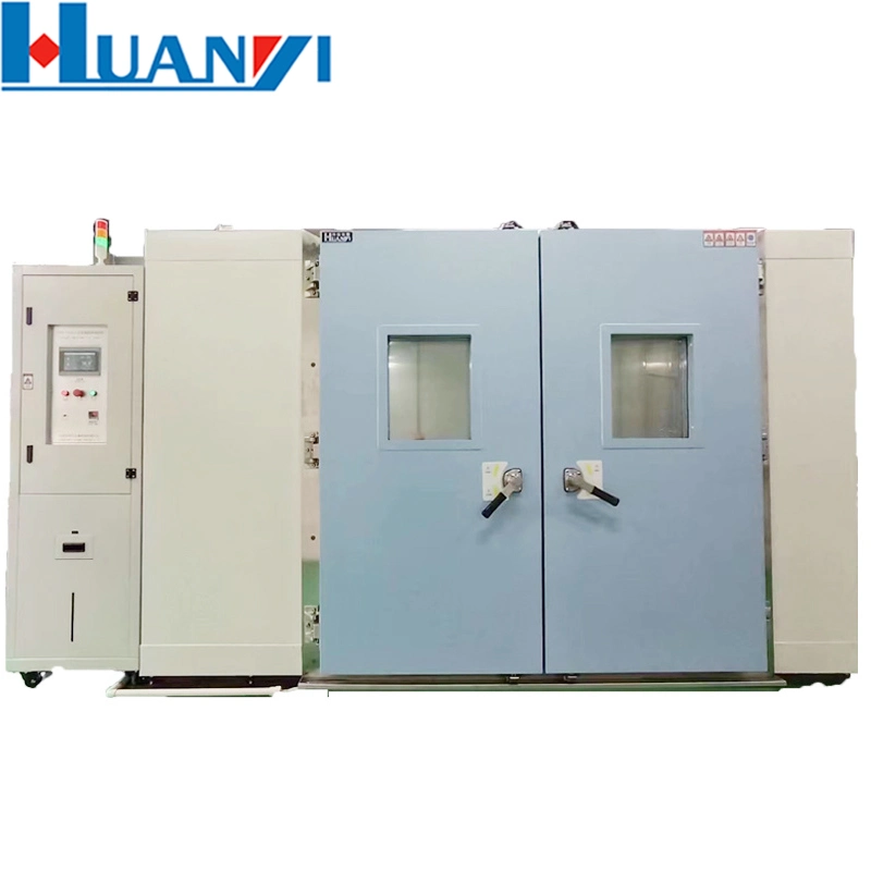 Walk in Constant Temperature and Humidity Test Chamber Testing Equipment Test Chamber