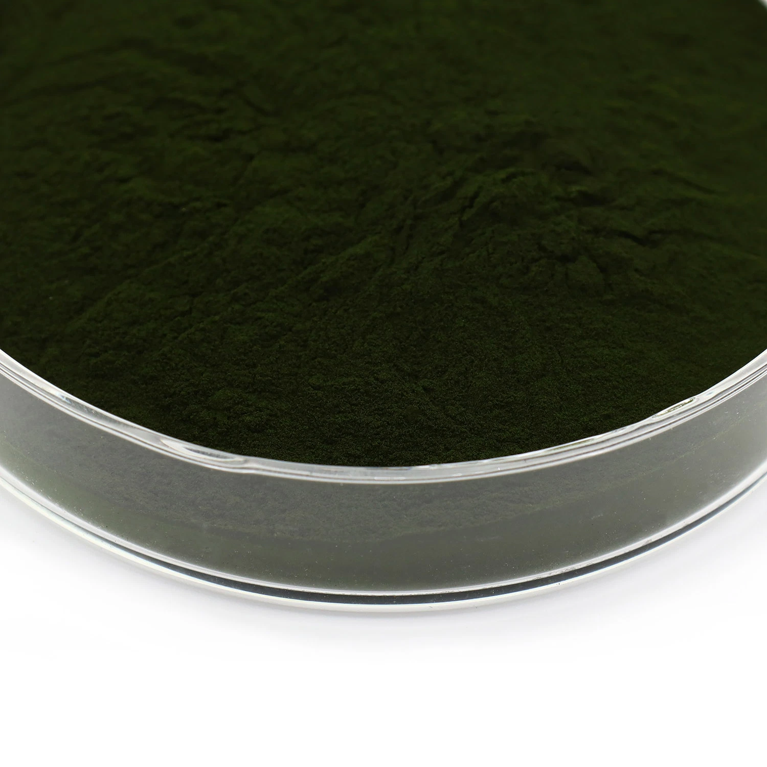 China Proveedor Spirulina Spirulina en polvo mejor precio