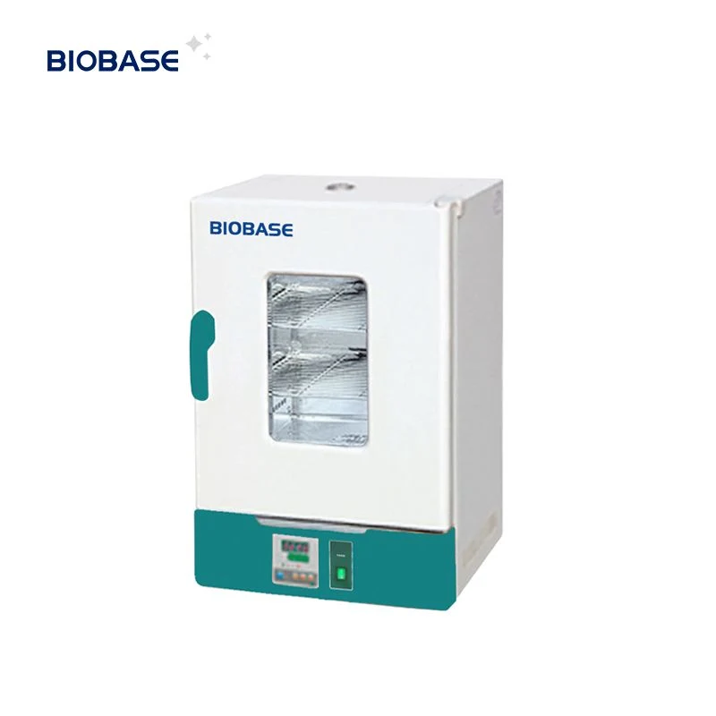 Biobase China 45L Two-Layer Toughened-Glass LED Display Laboratory Constant Temperature Incubator