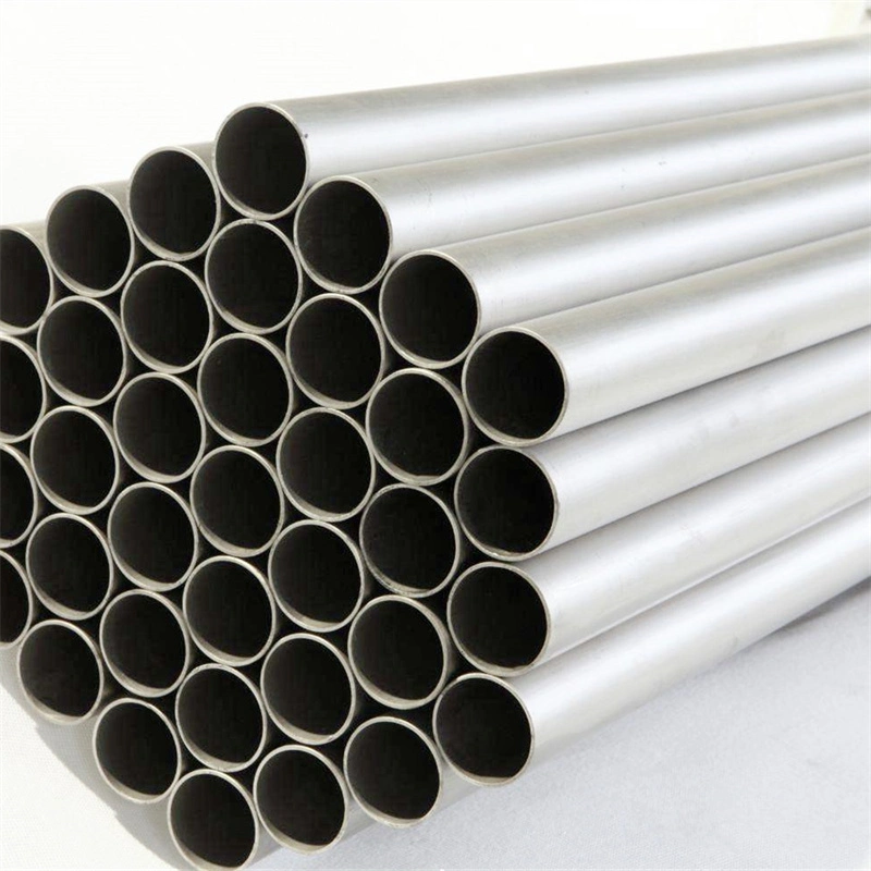 High Quality Titanium Tube, ASTM B338 Titanium Pipes, Grade 1/2 Titanium Pipe Eb1199