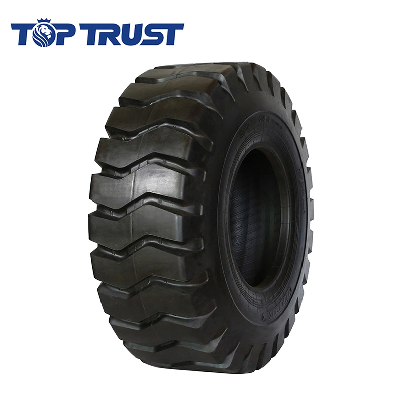 Nylon OTR Tires 15.5 17.5 20.5 Bias Tyres for Mining Machinery