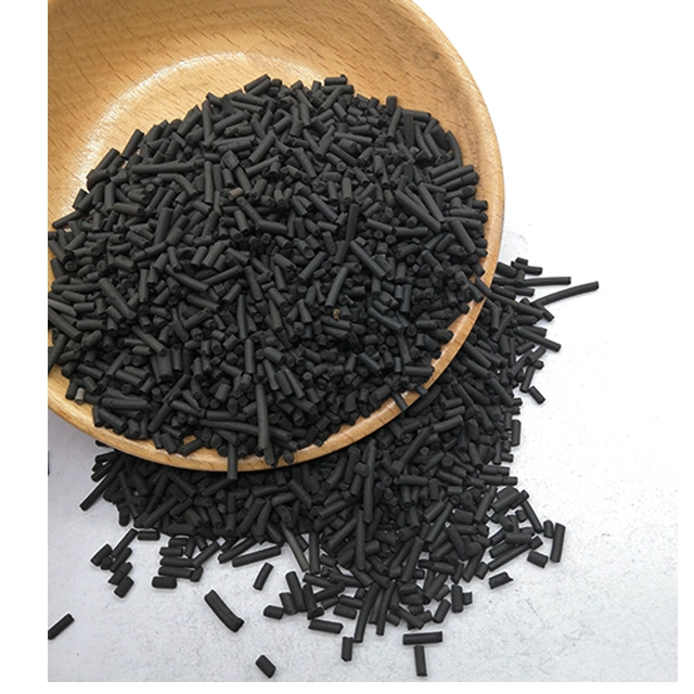 Extruded Bulk 25kg Coal Based Activated Carbon Price for Air Purification