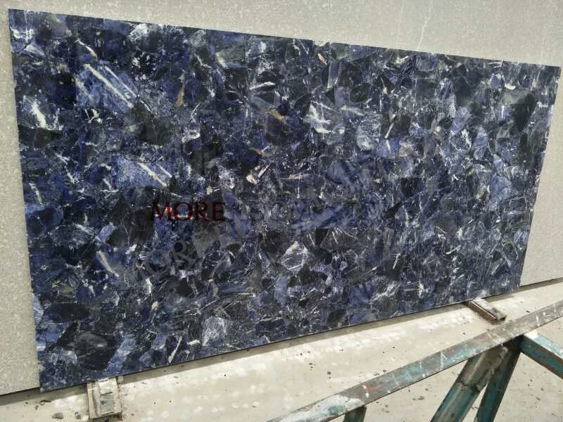 Luxury Stone Sodalite Azul Bahia Blue Granite China Price