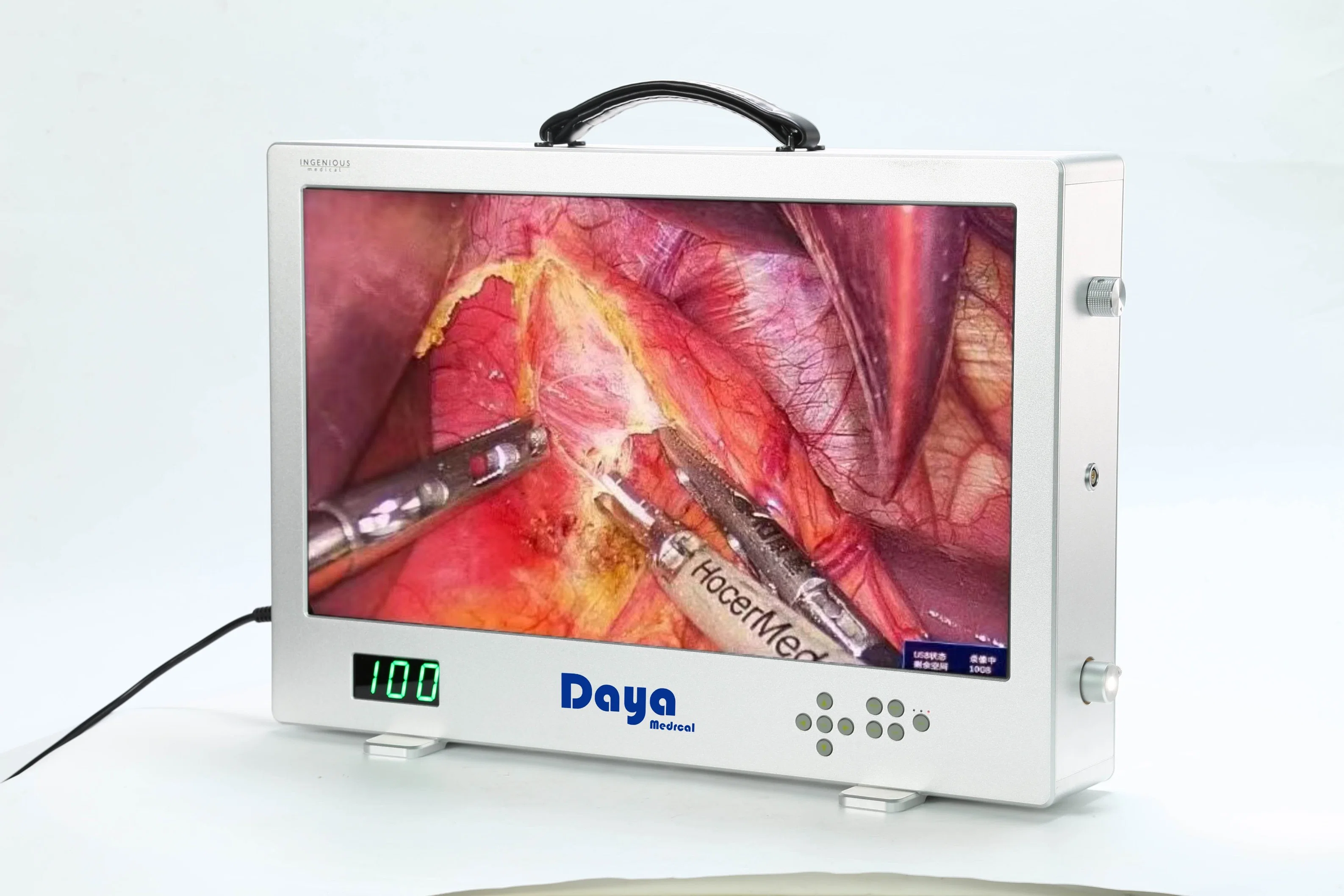 كاميرا طبية عالية الوضوح مدمجة مع USB لاستخدامها في الجراحة
