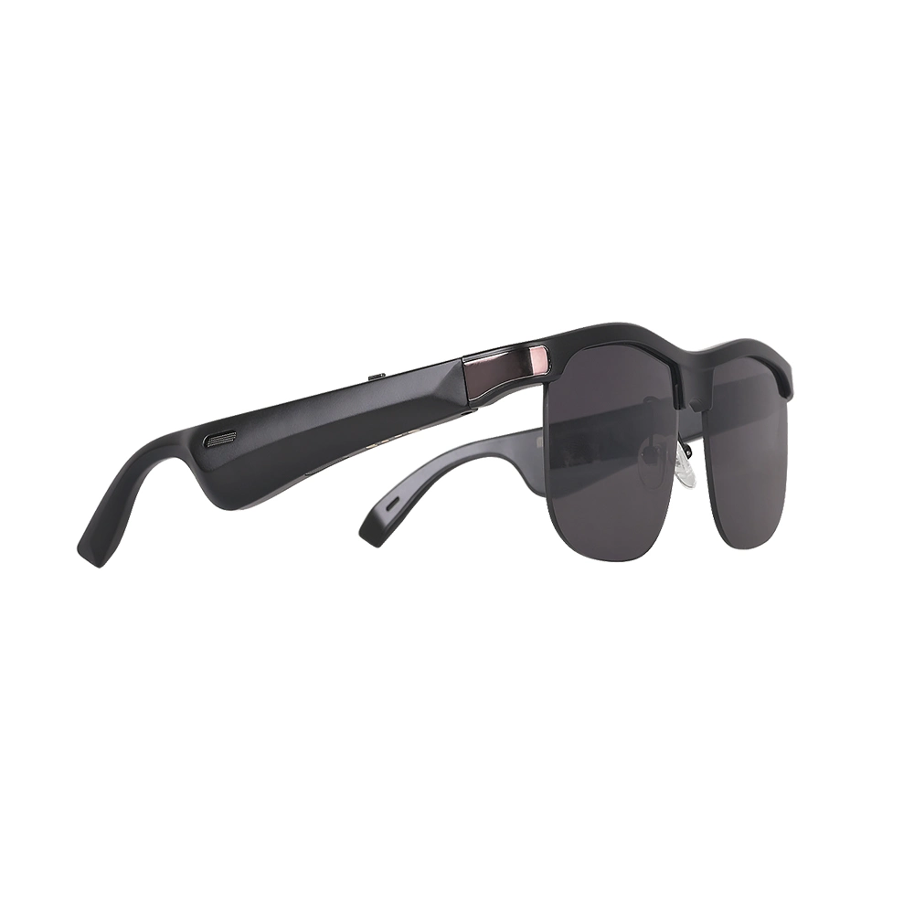 2022 Myw Wholesale Listen to Music Audio Sunglasses UV Proof Voice Assistant Bluetooth Smart Glasses