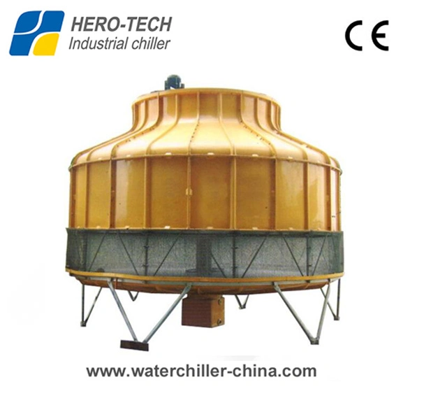 175tr to 1000tr Round Type Low Noise Cooling Tower