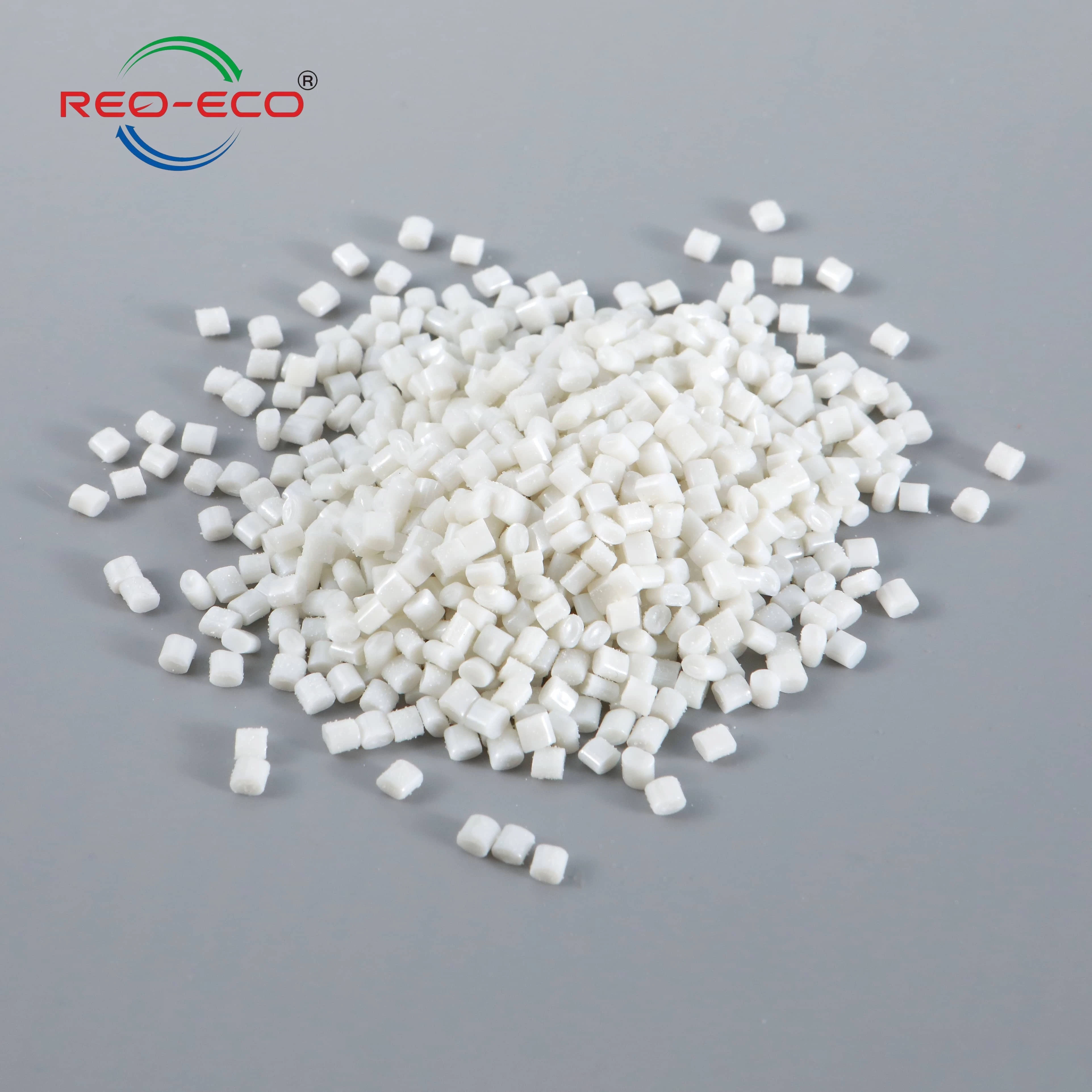 100% Flocons/Pellets/Résine de PET Recyclé pour Filament RPET