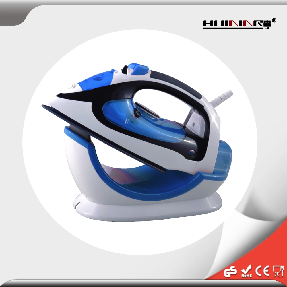 Cordless Steam and Dry 2400 W Iron with Burst of Steam Technology