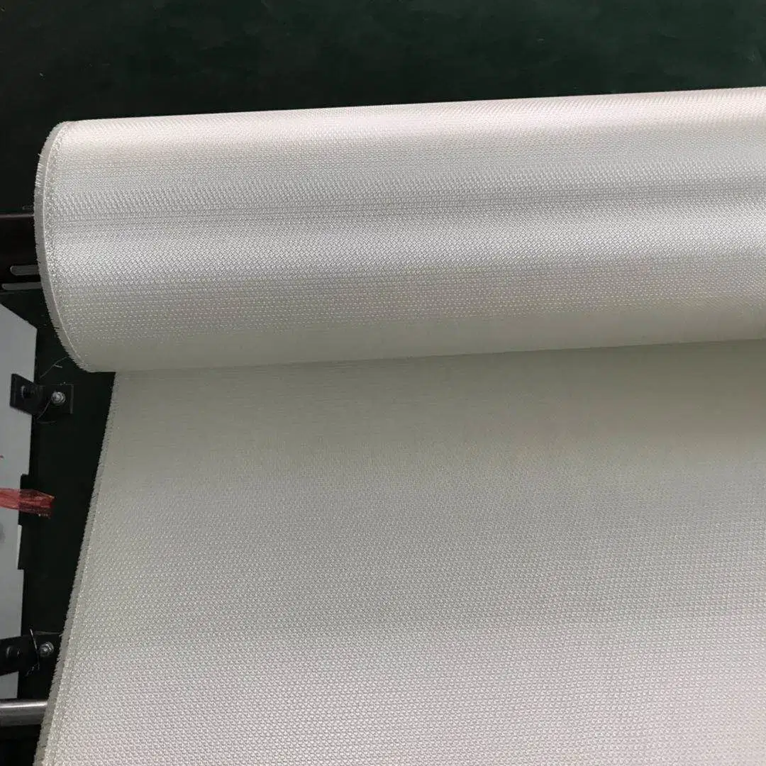 Épaisseur 3mm 3D tissu tissé en fibre de verre pour la vente