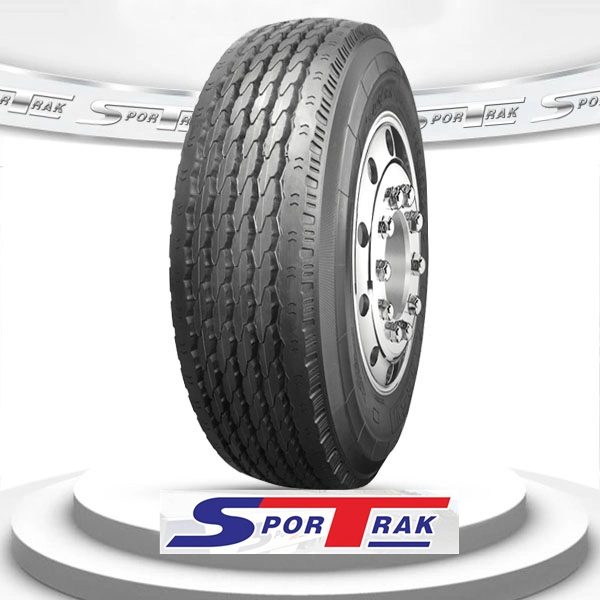 Los neumáticos para camiones de perfil bajo 22.5 295/75R 22.5 neumáticos para camiones, autobuses Camiones neumáticos 295/80R22.5