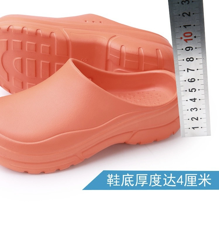 Nurse Hospital Clogs Orthopedic Slippers Worker Medical Surgical Work Shoes