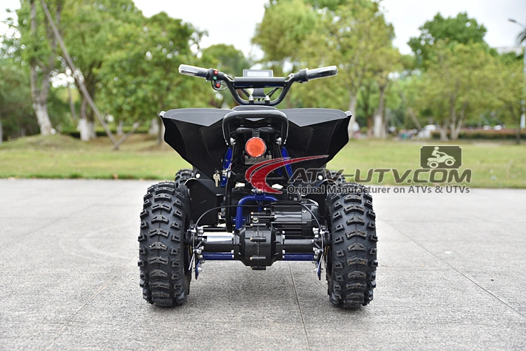 36V 48V 60V 500W 600W 800W 1000W Motor Kids Electric ATV CEE Quad 2 plazas ATV/accionamiento eléctrico