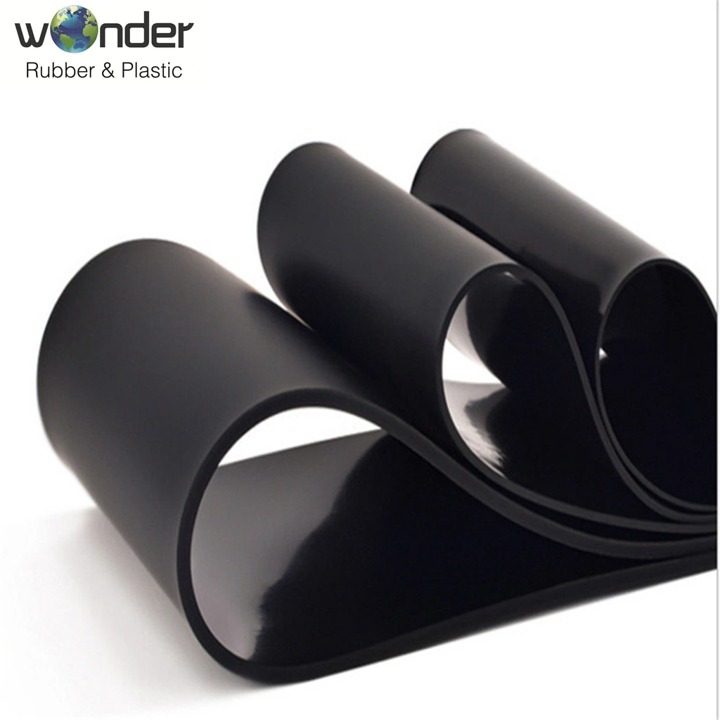 Abrasion Resistant Neoprene Rubber Sheet for Industrial