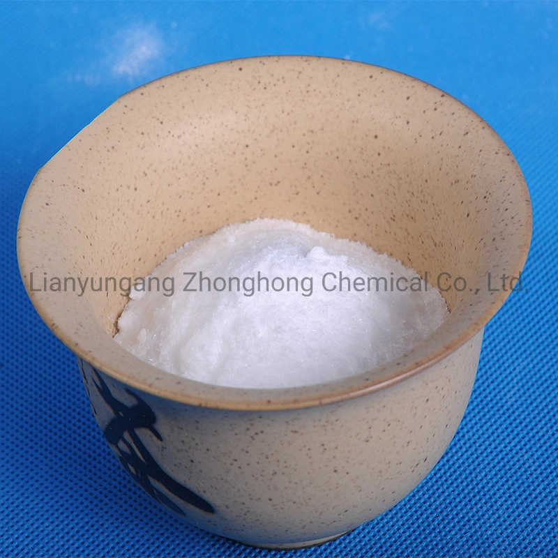 Sodium Acetate Trihydrate Anhydrous Manufacturer CH3coona 99%