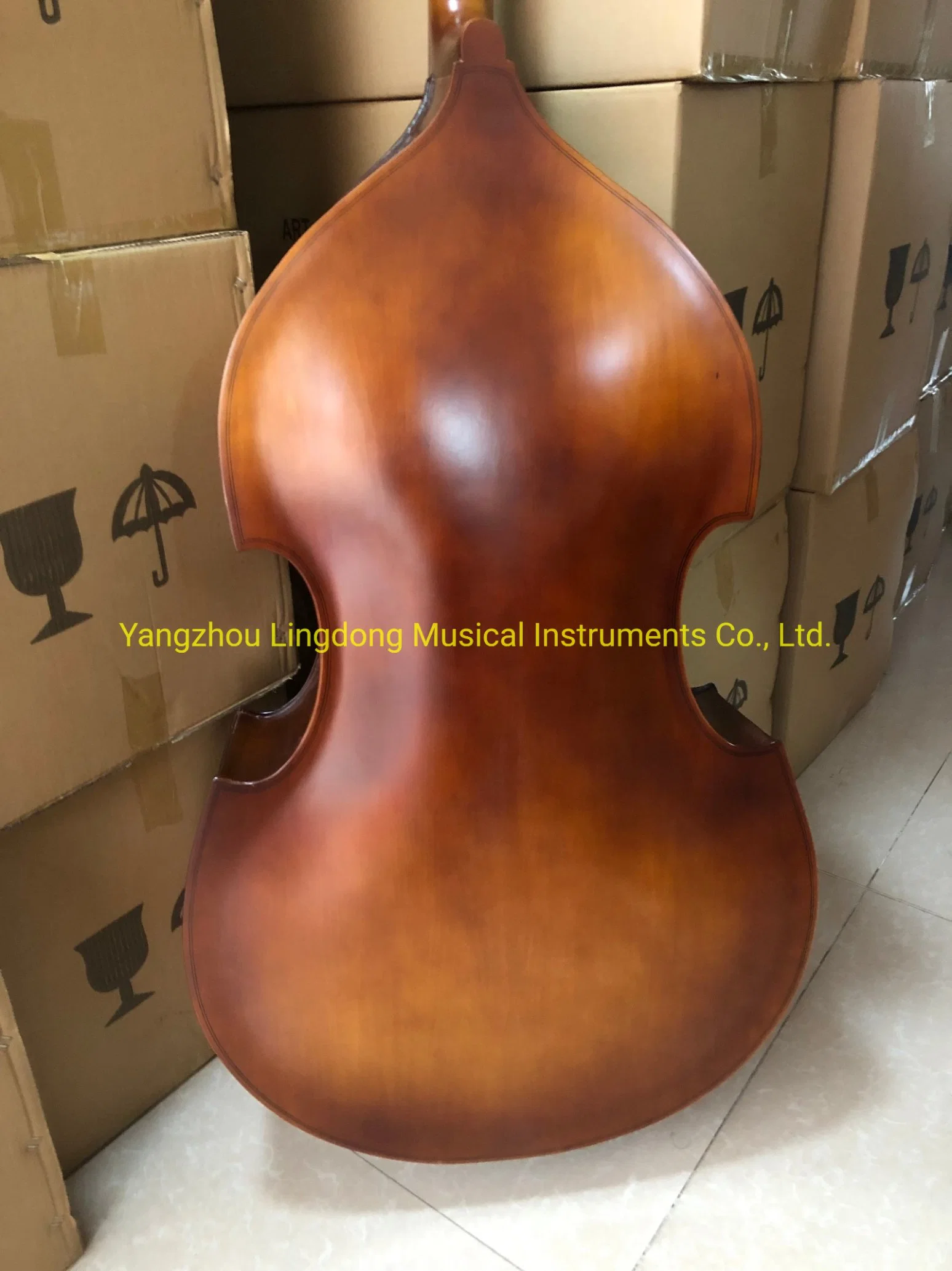 China Plywood Double Bass/ Contrabass for Sale