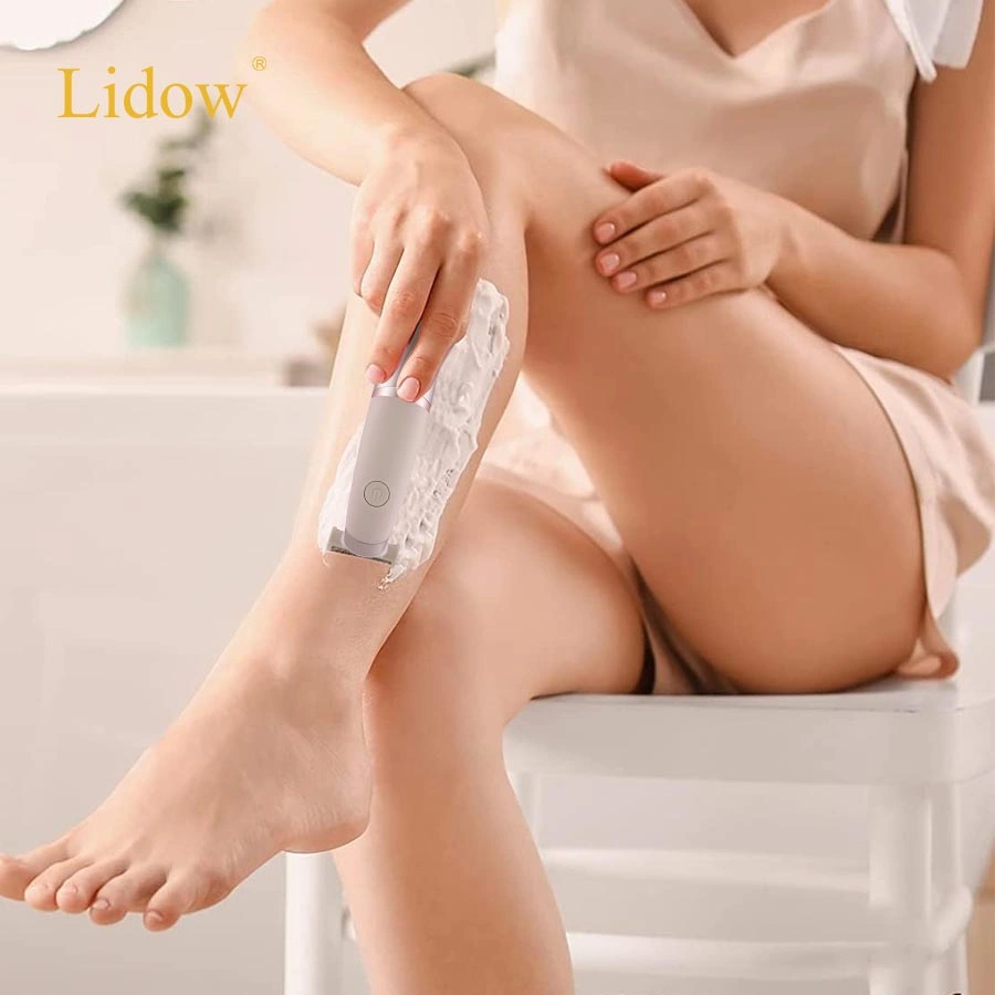 USB Rechargeable Electric Women Epilator Ladies Body Shaver Mini Trimmer Hair Removal for Bikini