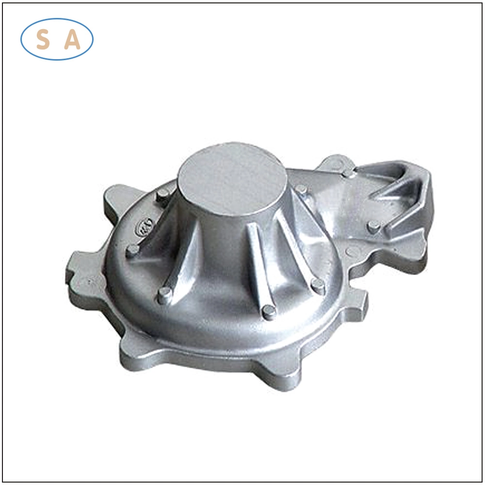 OEM Aluminium Druckguss-Form für Auto-Teil Gehäuse