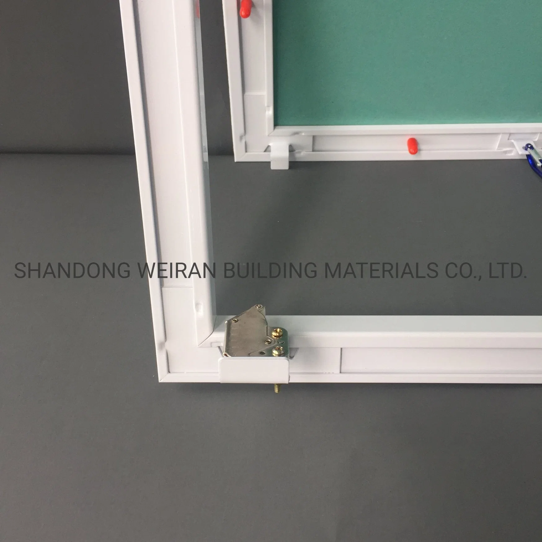 Decorative Ceiling Access Panel with Push Lock Wr-Al01