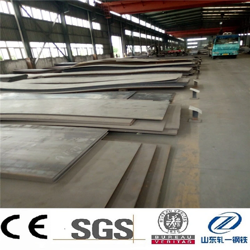 PRO500 Wear Resistance Bulletproof Steel Sheet