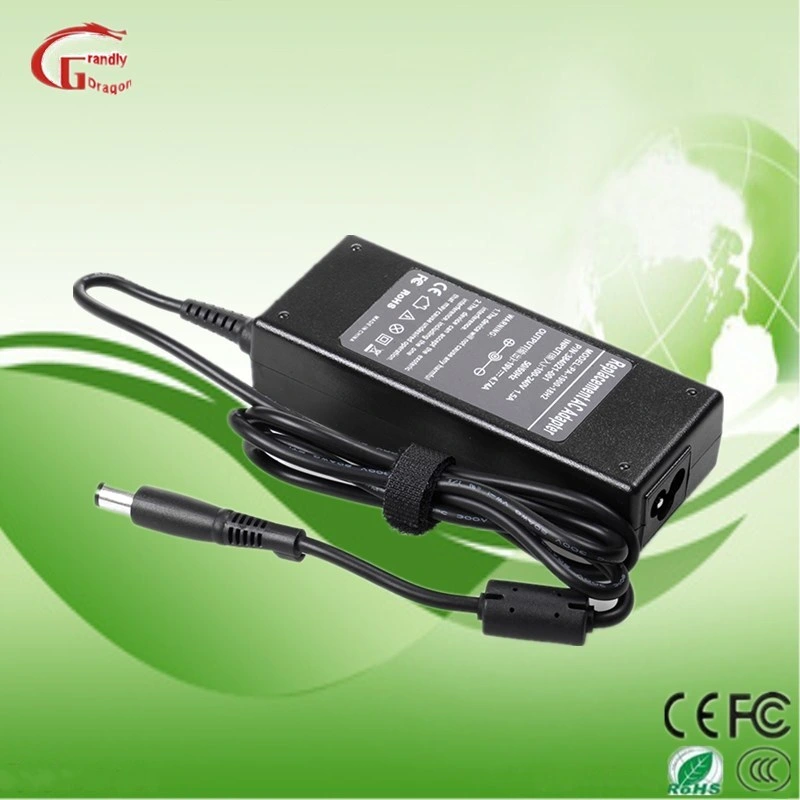 HP/Lenovo/Toshiba/Acer/Asus/Loteon/Toshiba/Ls/Samsung 90W Laptop AC DC Adapter Power Supply Battery Charger