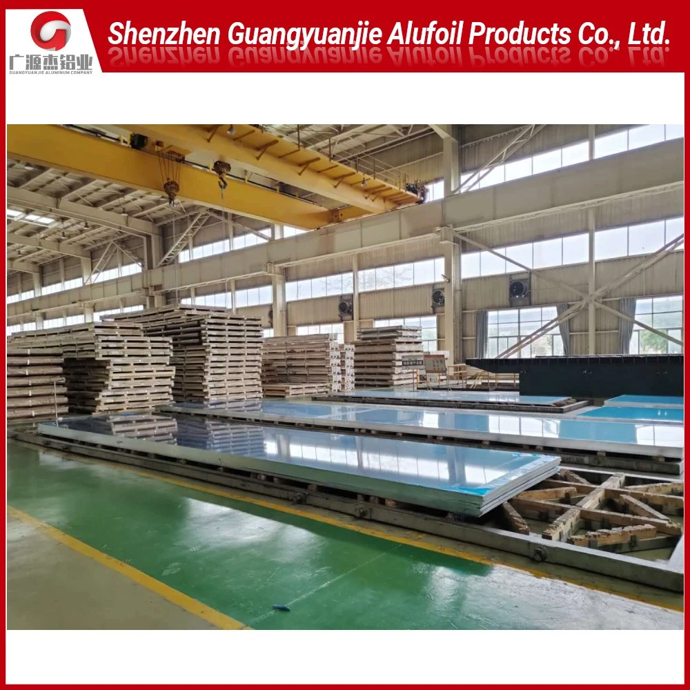 Aluminum Checker Plate Alloy 5182 5754 5083 3003 60611050 1060 1070 1100 2024 6063 5052 Plate Sheet 5mm-20mm Aluminum Sheets