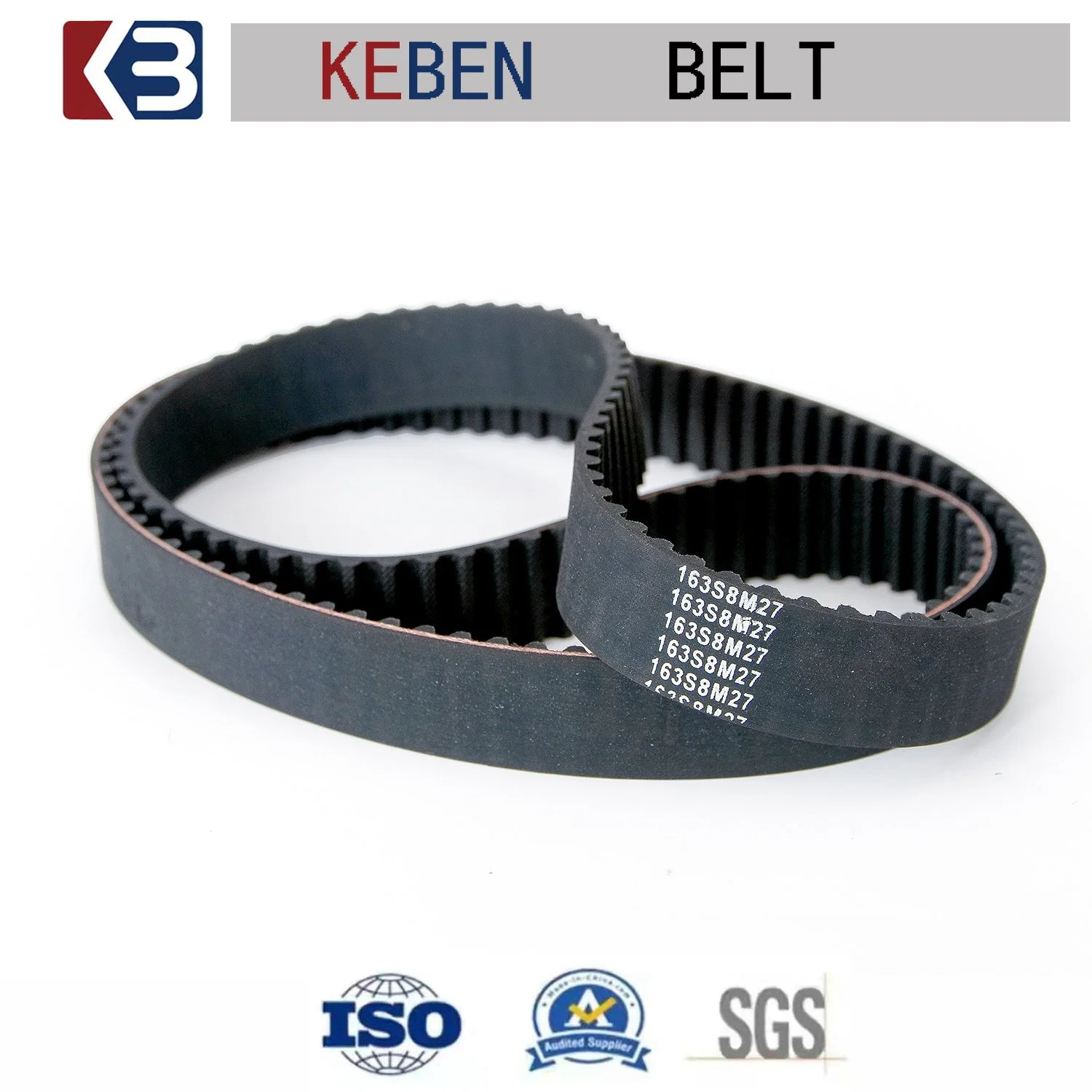 Automobile Transmission V-Belt Timing Rubber Belt Fan Belt