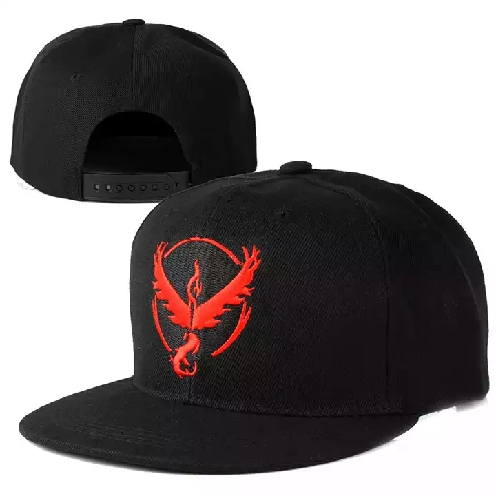 Wholesale/Supplier Low Profile Hot New Products Custom Snapback Design Your Own Snap Back Hats