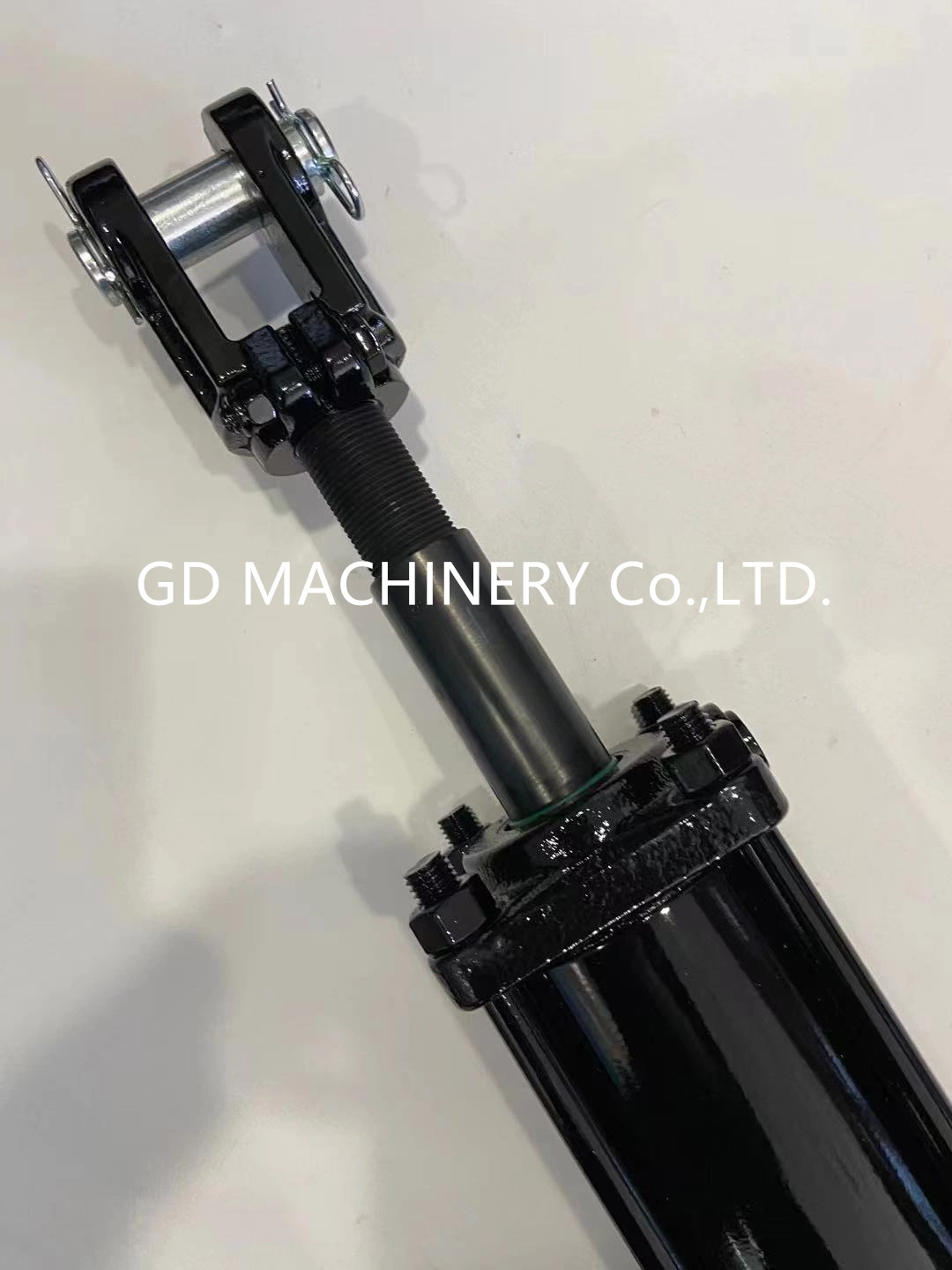 Tie Rod Hydraulic Cylinders Nitriding Treatment