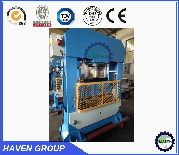 HPB-200/1010 Hydraulic press machine with hydraulic shop press
