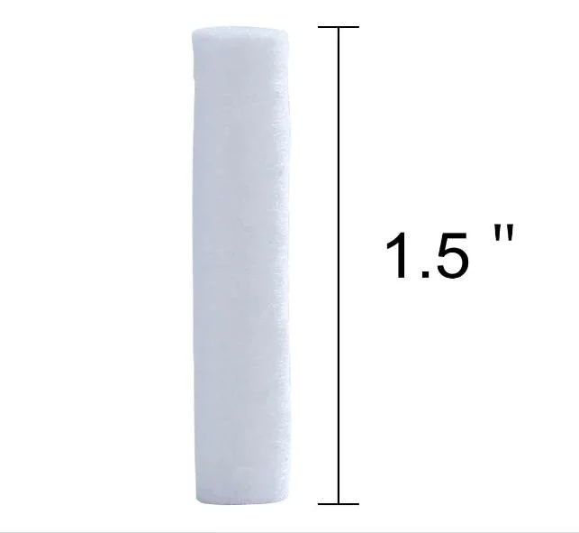 Disposable Non-Sterile Gauze Cottons Ball Rolls Pads for Dentists and Tooth Hemostasis