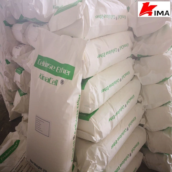 Hydroxy Propyl Methyl Cellulose HPMC Cellulose Ether Additive Thickener Mc Powder