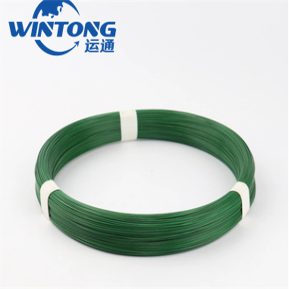 Coated Iron Wire Stainless Steel Galvanized Plastic Coated Truncated Wire High Iron Binding Wire