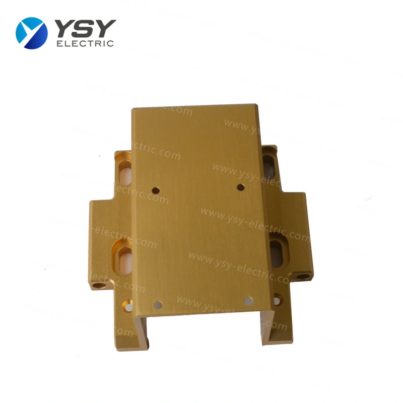 CNC Machining Components Copper Brass CNC Machining Aluminum Accessories