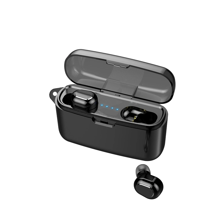 OEM Twins True Wireless Mini Portable Power Bank Bluetooth Headset