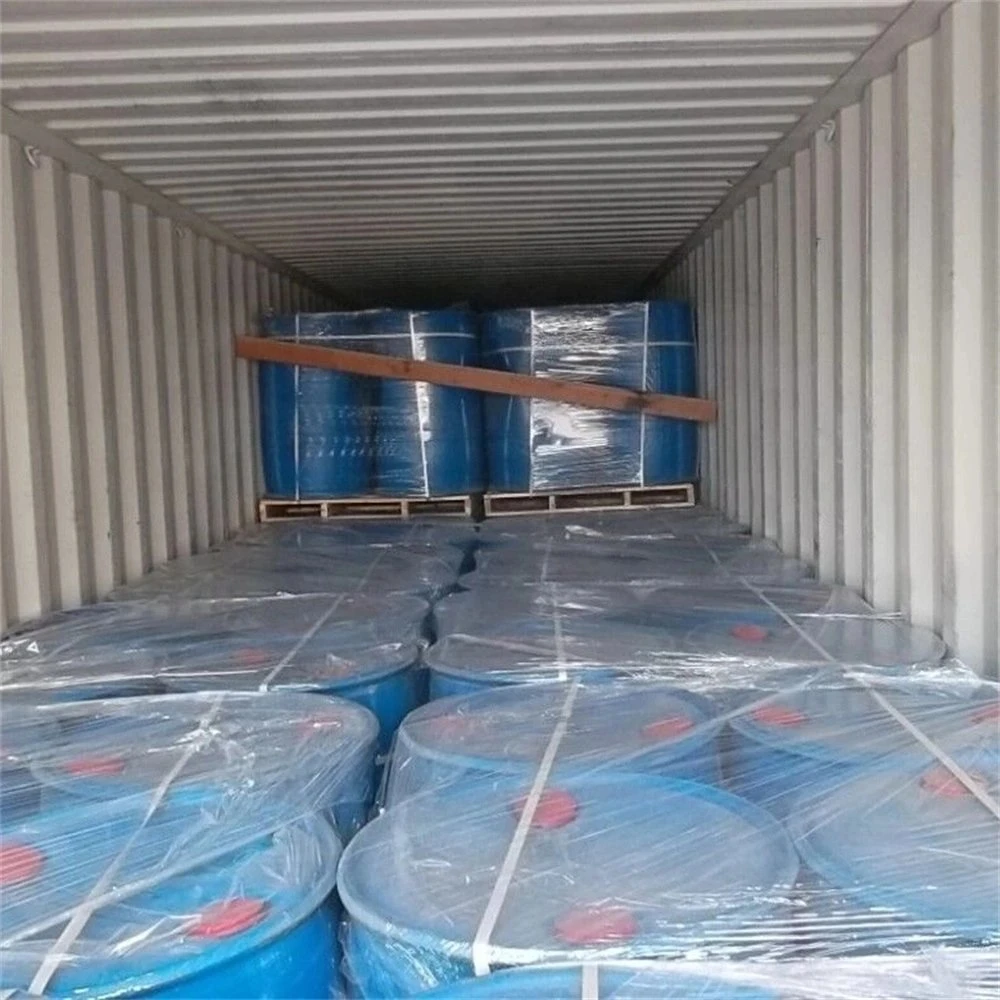 High Purity CAS No. 111-76-2 Ethylene Glycol Monobutyl Ether Eb / Butyl Glycol with Fast Delivery