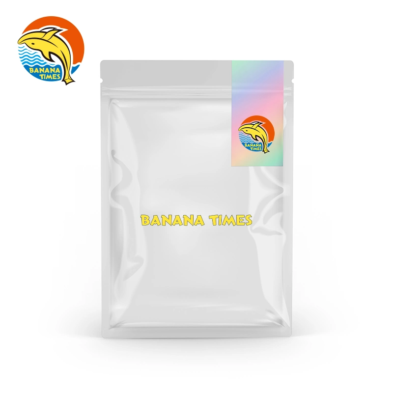 Custom Logo Mylar Bag 1/3.5/7/14/28g Resealable Stand up Pouch Mylar Bag Printed Custom Printed Mylar Bag