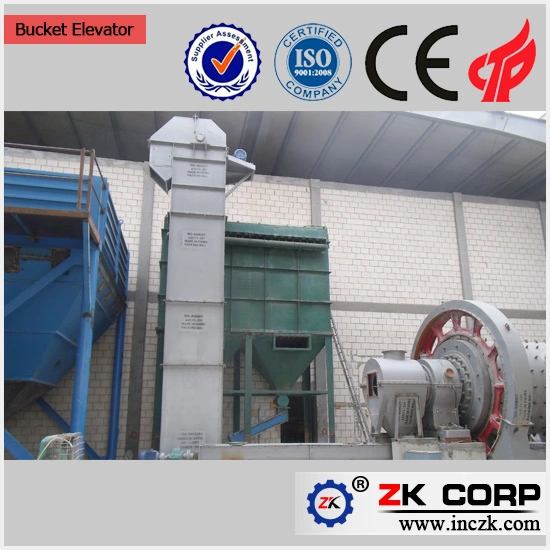 Bucket Elevator Machine with High Lifting Height